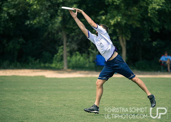 Summer Ultimate League -- EOST -- 2014