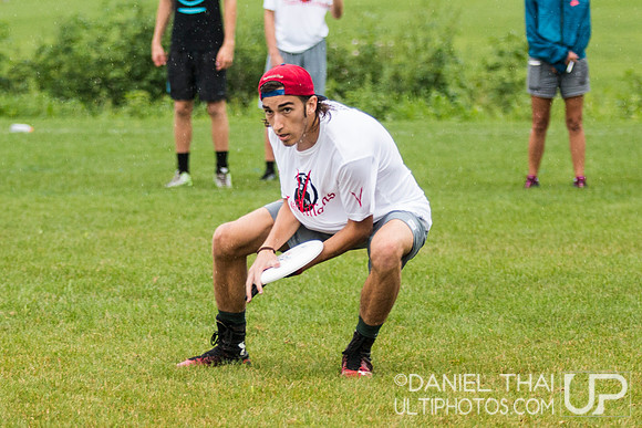 Friday - 2016 USAU Youth Club Championships