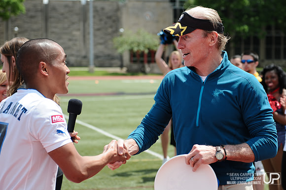 MLU Spinners vs. Whitecaps