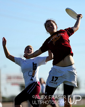 Thursday Round 1 - Alex - 2013 USAU National Championships