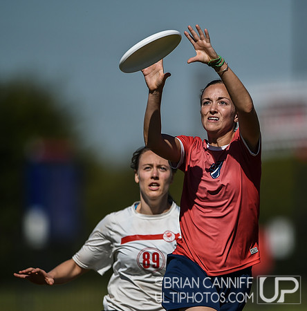 2014 USAU Nationals - Fri