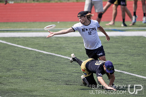 UFA Playoffs: Glory vs Empire July 27 2024