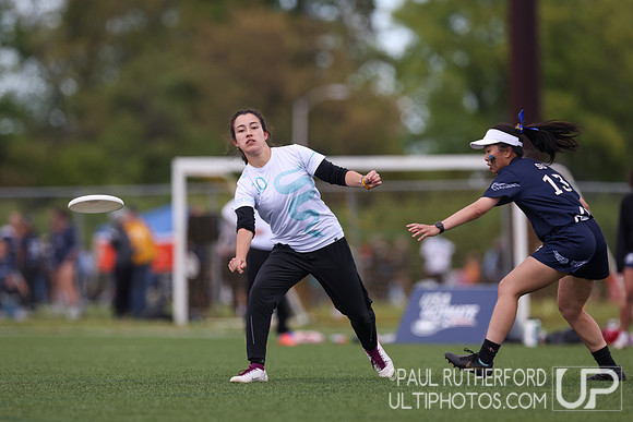 2022 USA Ultimate Division I College Championships