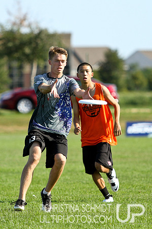 YCC 2012 Saturday Action