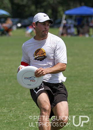 USAU Masters Championships