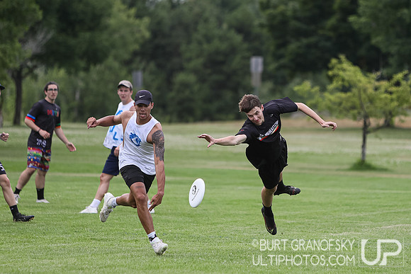 Saturday Action -- Boston Invite 2022