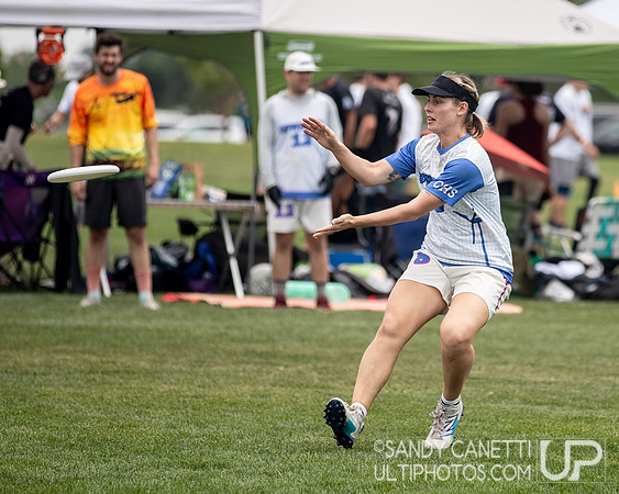 USAU Masters Championships - Friday