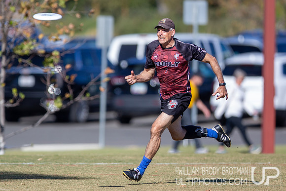 Day 4 of the WFDF 2024 World Masters Ultimate Championships