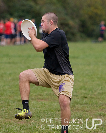 Round 2 Pool Play action from Patriot Games 2011.