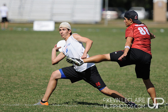 Saturday Women's Competition -- 2010 Nationals