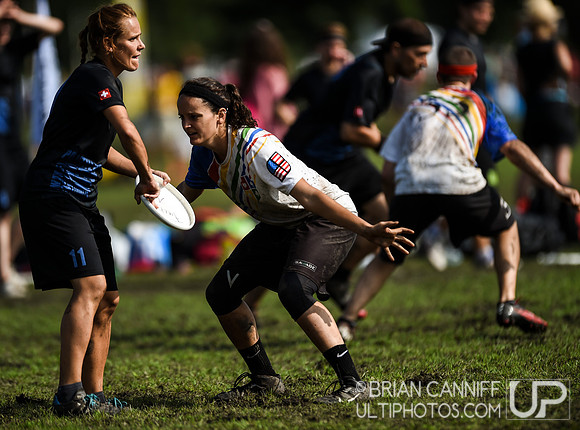 WUCC - TUE - DAY 4 - MIXED