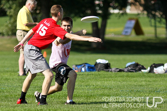 YCC 2012 Saturday Action