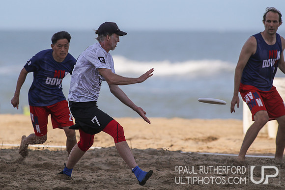 2022 USA Ultimate Beach National Championships