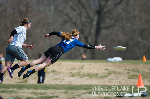 2014 Queen City Tune Up Sunday Action