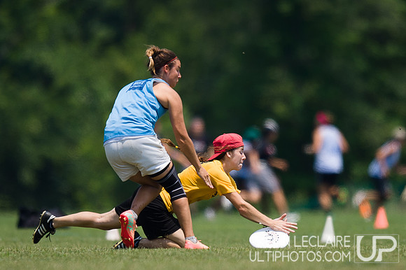 Chesapeake Invite 2014 Saturday Action