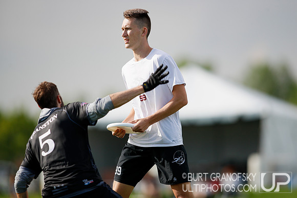 USA Ultimate US Open 2025