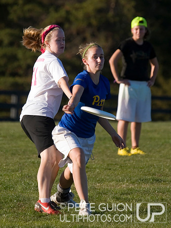 Women's Saturday Round 5 Games -- CUFF 2010