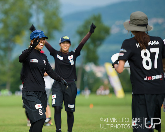 WJUC Day 3 Action