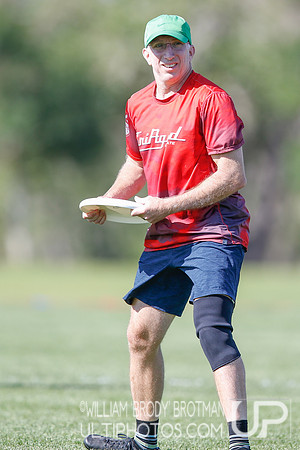 Day 1 of 2022 USA Ultimate Masters Championships