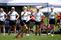 USA Ultimate Youth Club Championships, August 3, 2024