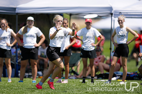 USA Ultimate Youth Club Championships, August 3, 2024