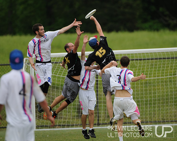2012 Atlantic Coast Regionals Saturday Action