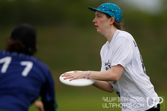 Day 1 of USA Ultimate 2022 D-III College Championships