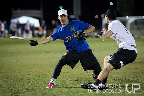 USA Ultimate National Championships 2013 - Friday