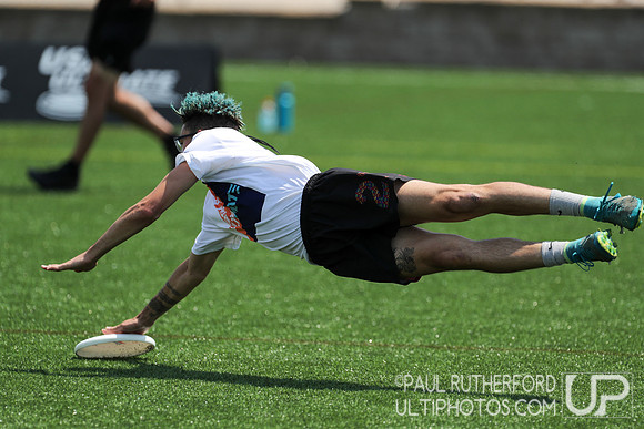 2022 USA Ultimate Division I College Championships
