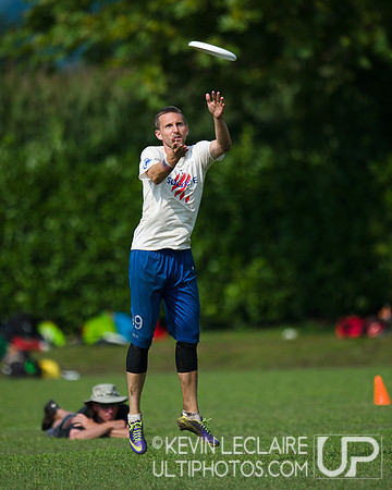 Thursday WUCC 2014 Action