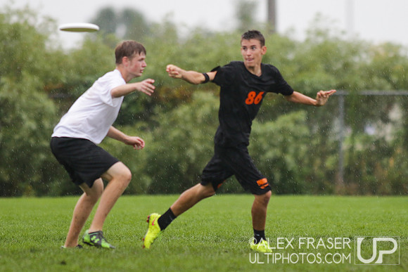 U19 Boys - Friday - 2016 USAU Youth Club Championships
