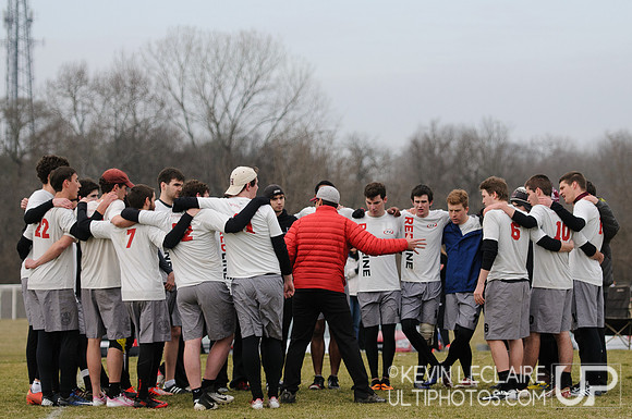 2014 Queen City Tune Up Saturday Action