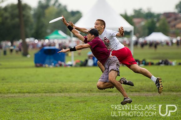 Wednesday WUCC 2014 Action