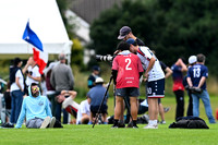 USA vs Singapore U20 Open - WJUC Monday Round 4