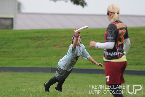 Mid-Atlantic Mixed & Women's Regionals Preview (Sunday Action)