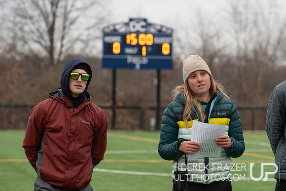 DC Breeze Open Tryouts Saturday
