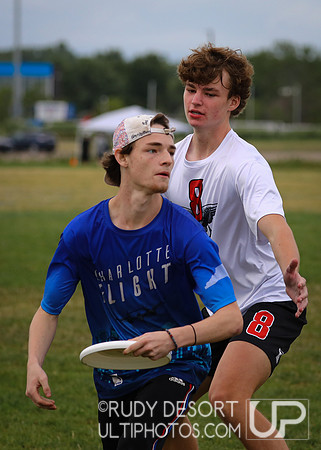 Sunday  2022 USA Ultimate Youth Club Championships