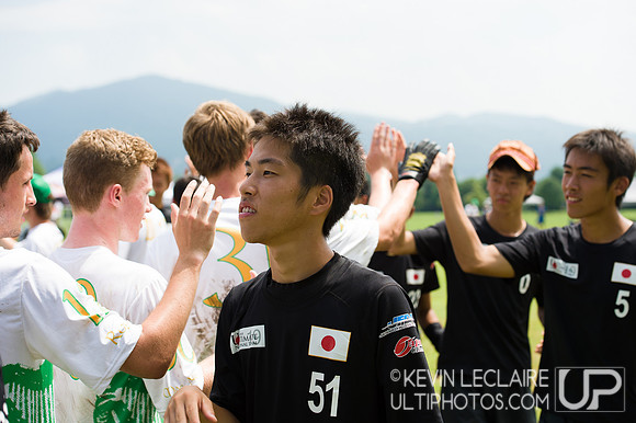 WJUC Day 3 Action