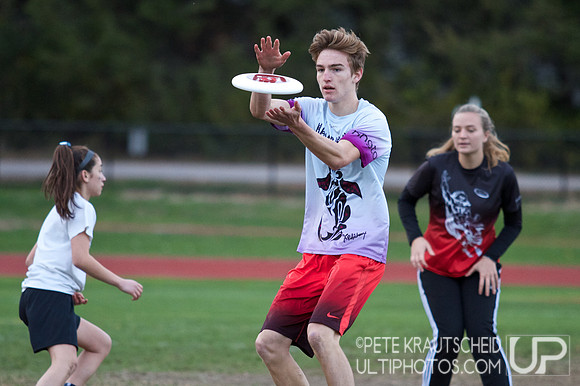 2016 Sharon High School Spirit Of The Game Tournament