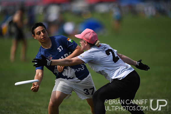 2022 World Ultimate Club Championships