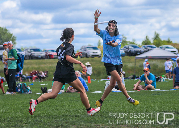 Monday Highlights USA Ultimate YCC 2022