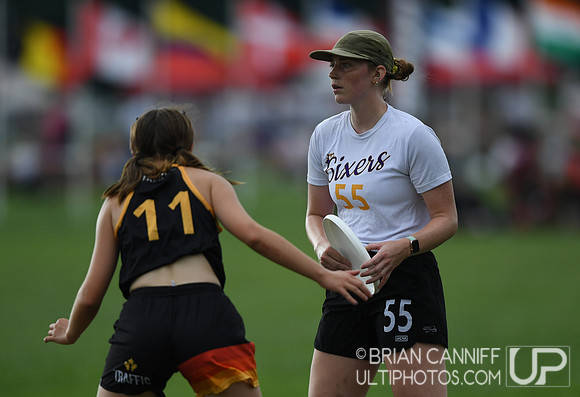 2022 World Ultimate Club Championships