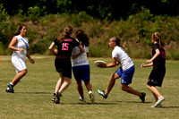All Women's -- Paideia Cup 2012