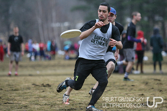 New England Open -- Saturday Action