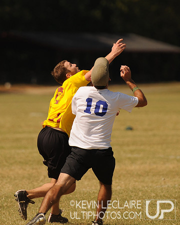 Saturday Action from 2010 Capital Open Sectionals
