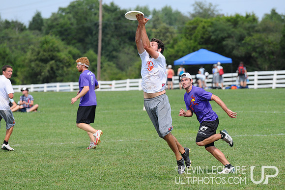 Sunday Elite Open Finals: Chain Lightning v. Ring of Fire