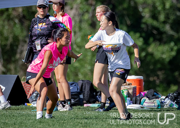 2024 USA Ultimate Youth Club Championships