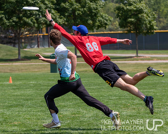 Roma Ultima vs. Garbage Plates - Bracket Play - Select Flight In