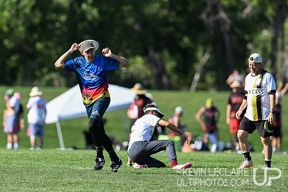 Black Cans GGM vs Endless Sunset GGM 9th Place Game - 2025 Maste