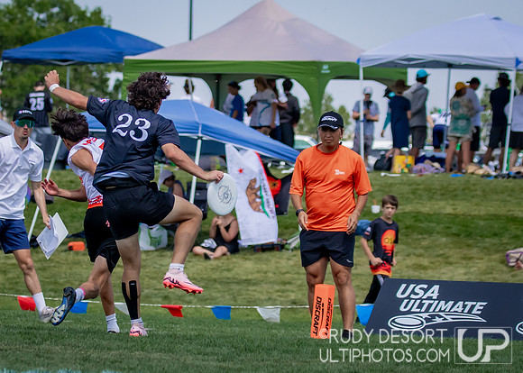 2024 USA Ultimate Youth Club Championships